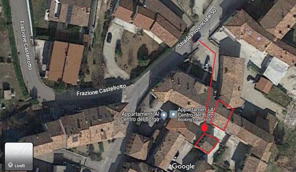Al Centro Del Borgo Appartement Guarene Buitenkant foto